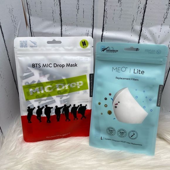 BTS Masks with filter - Picture 5 of 6